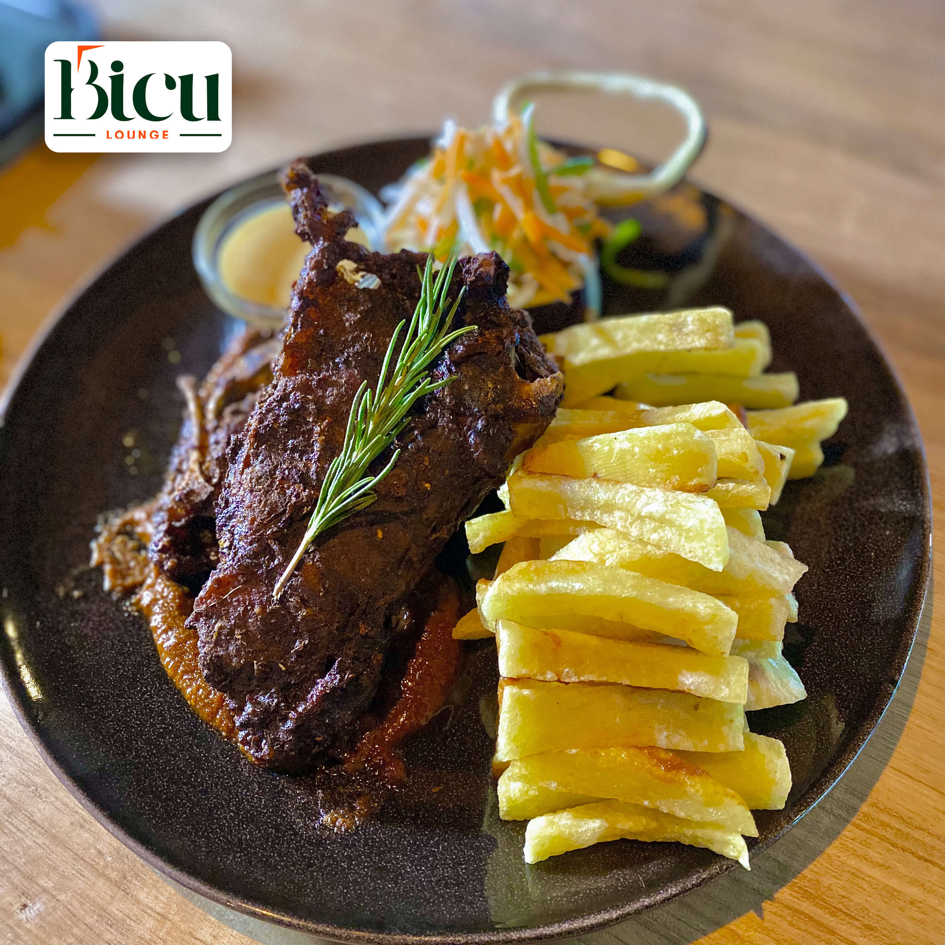 Bicu Lounge Space