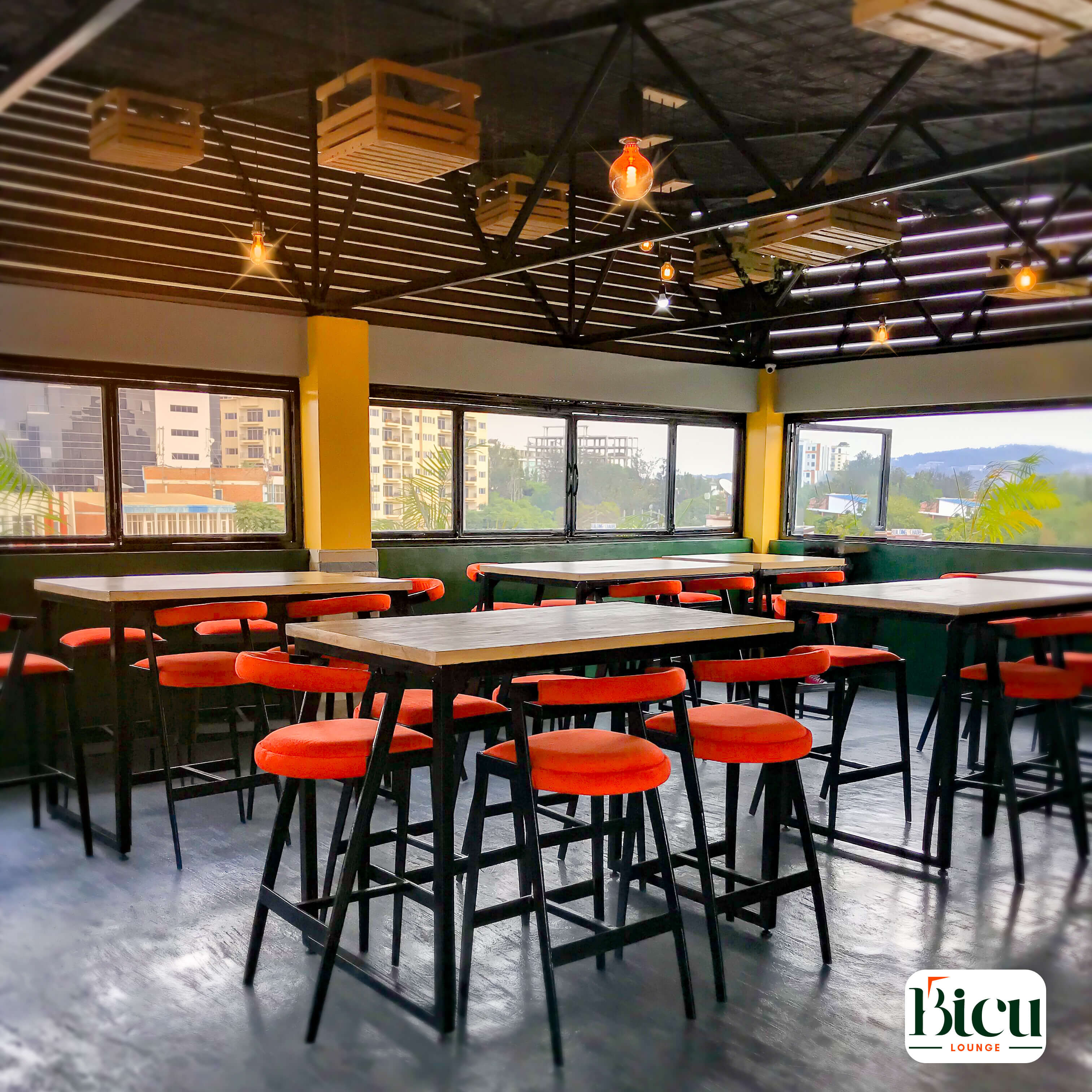 Bicu Lounge Events